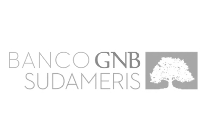 Banco Sudameris Logo Banco GNB Sudameris
