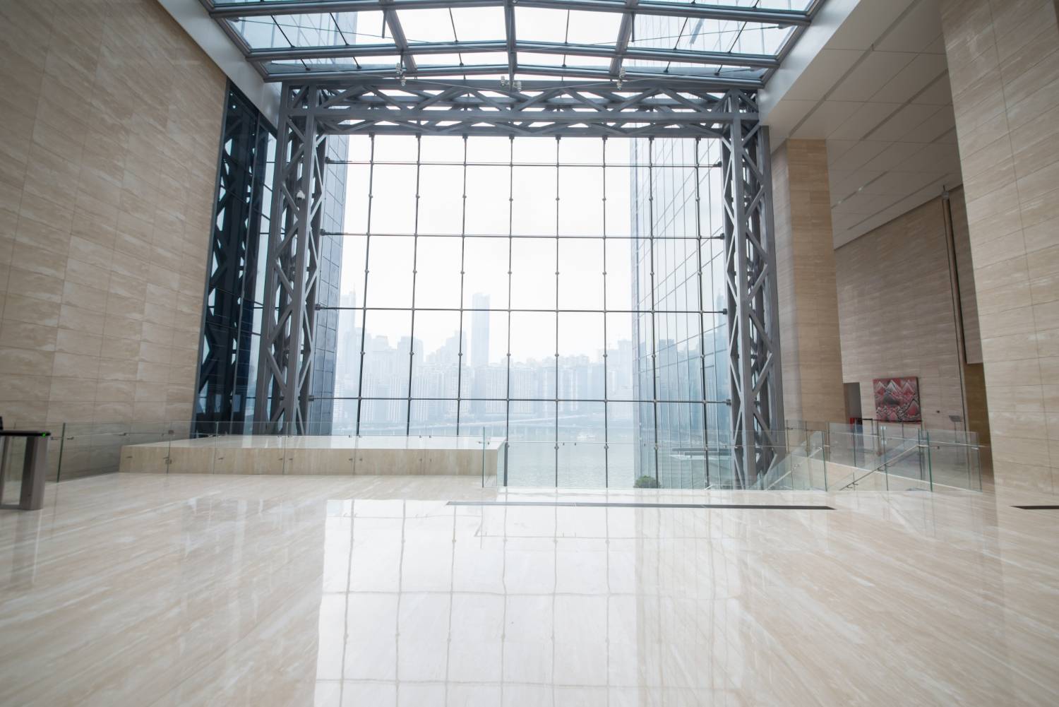 Servicio de limpieza de Edificios Corporativos