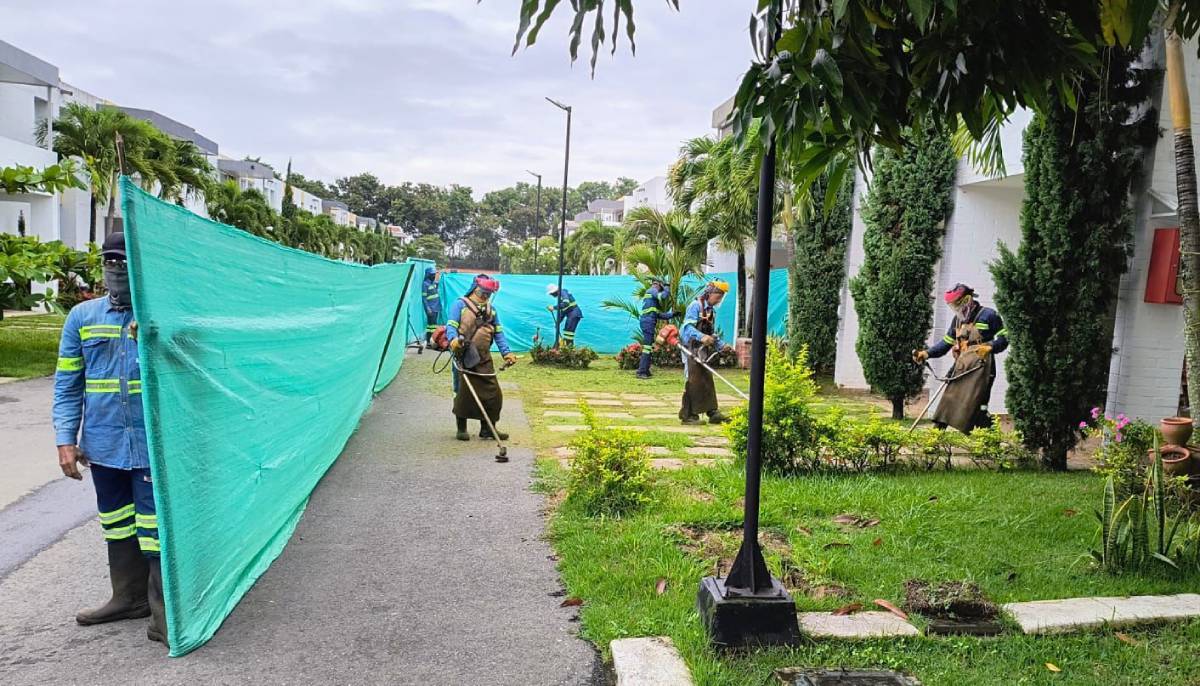 Transforma tu Conjunto Residencial