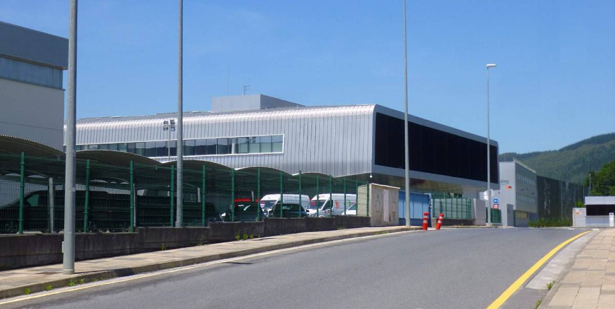 inagen corporativa aseo y limpieza parque empresarial induaseo