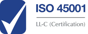 Certificación ISO 45001 de Induaseo