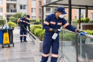 Limpieza de Conjuntos Residenciales Aseo para conjuntos residenciales